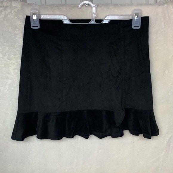Jack Bb Dakota  Black Skirt - Picture 1 of 7